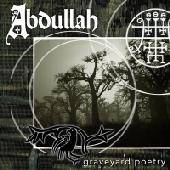 Abdullah : Graveyard Poetry